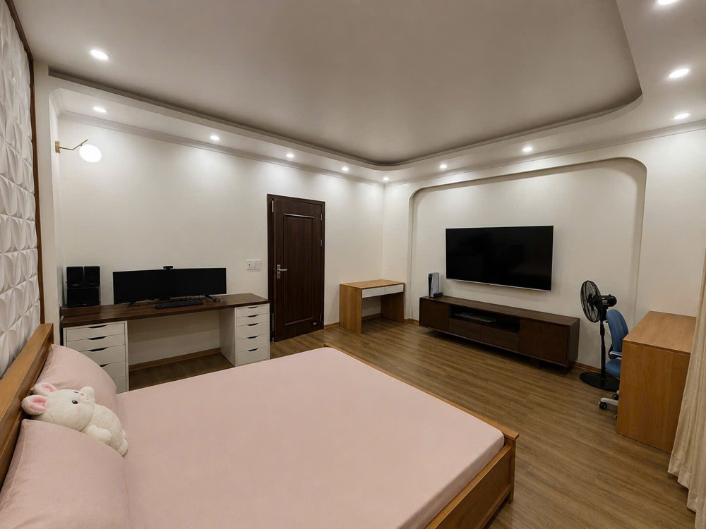 Chính Chủ Bán Nhà 4 Tầng Đẹp – Vị Trí Vàng Khu Bạch Đằng, Hải Phòng