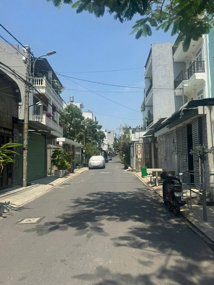 Sót Nền Đất (4X14) Giá Tốt Thới An, Quận 12 – Chỉ 4.55 Tỷ Tl