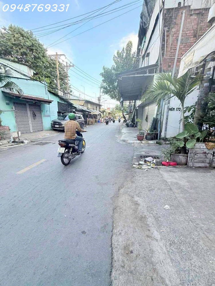Bán Mặt Tiền Mạc Vân Quận .8 – Vừa Ở Vừa Kinh Doanh – Chỉ 7.5 Tỷ-0948769331