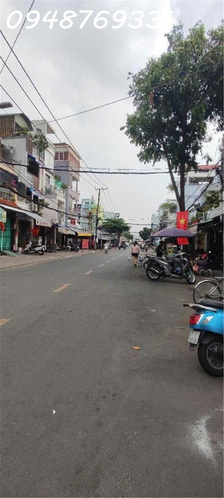 Bán Mặt Tiền Mạc Vân Quận .8 – Vừa Ở Vừa Kinh Doanh – Chỉ 7.5 Tỷ-0948769331