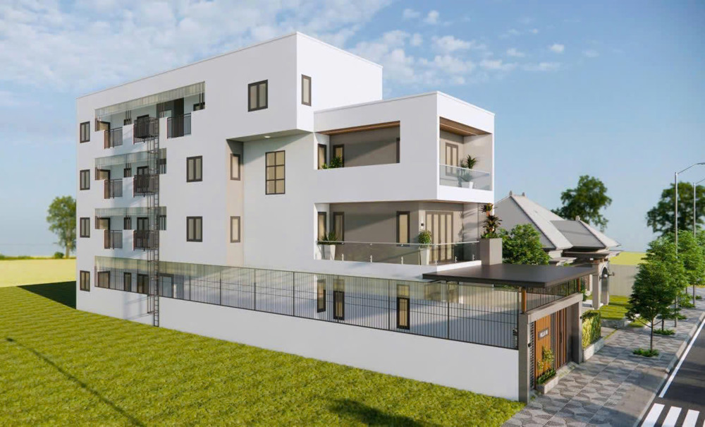 Cho Thuê Ccmn Mới Xây – Full Nội Thất, 40M2 Chỉ 3,5Tr, Tại Bến Thủy, Tp Vinh, Nghệ An