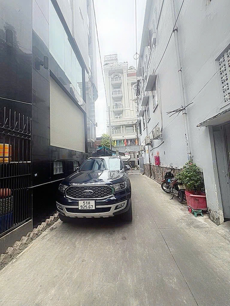 Duy Nhất Nhà Bán Mặt Tiền Hxh Đ.bà Lê Chân, Quận 1- Vị Trí Vip Ngay Chợ & Nhà Thờ Tân Định Nổi