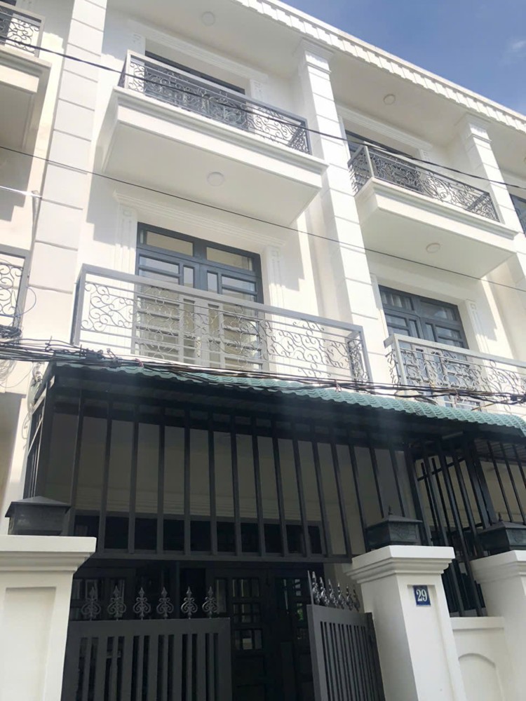 Nhà Đẹp – Giá Tốt Cần Bán Gấp Tại Thị Trấn Cần Giuộc, Huyện Cần Giuộc, Long An