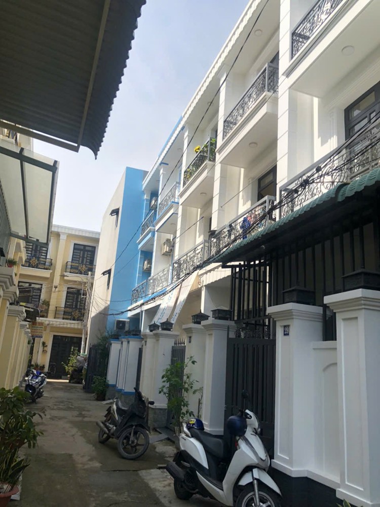 Nhà Đẹp – Giá Tốt Cần Bán Gấp Tại Thị Trấn Cần Giuộc, Huyện Cần Giuộc, Long An