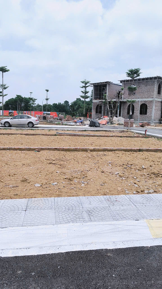 Bán Đất Nền Cổ Đông, Sơn Tây, 100M2, Mặt Tiền 8M, Giá 2 Tỷ, Sổ Đỏ Chính Chủ, Lh: 0981042628