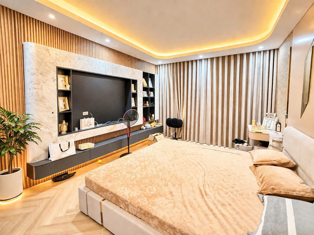 Bán Nhà Đấu Giá Ngô Thì Nhậm Hà Đông – 48M², 5 Tầng, Ô Tô Vào Nhà