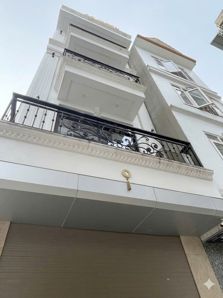 Bán Nhà Đấu Giá Ngô Thì Nhậm Hà Đông – 48M², 5 Tầng, Ô Tô Vào Nhà