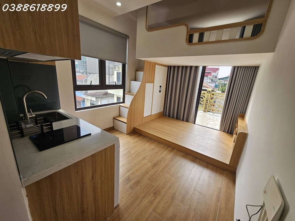 Bán Tòa Apartment Láng Hạ - Đống Đa - Lô Góc - Kinh Doanh - 25 Phòng Kk - Dt 1.8 Tỷ/năm - 100M2 - 9