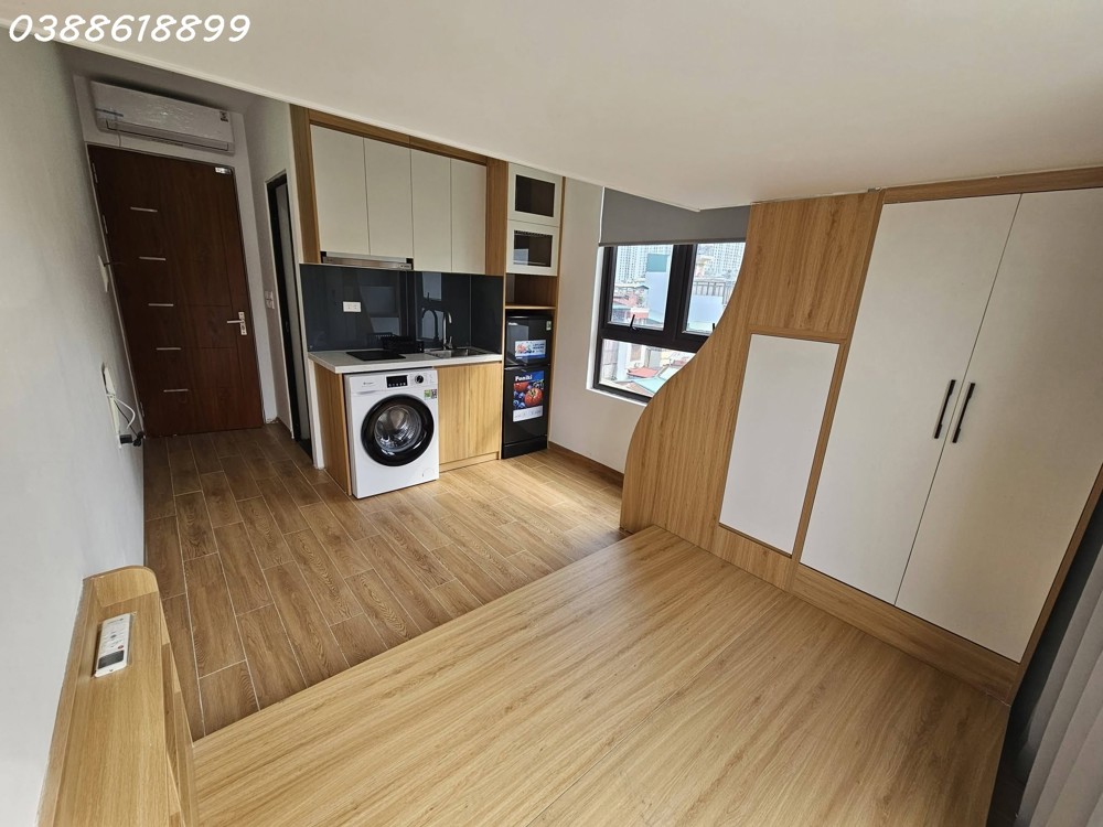 Bán Tòa Apartment Láng Hạ - Đống Đa - Lô Góc - Kinh Doanh - 25 Phòng Kk - Dt 1.8 Tỷ/năm - 100M2 - 9
