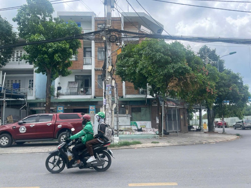 Cho Thuê Góc 2 Mặt Tiền Hiếm – Hiệp Thành City, Quận 12
