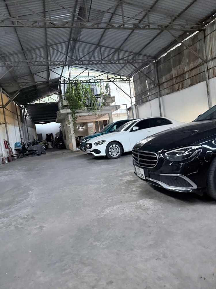 [H2530*] Nhà + Kho 554M2 Nở Hậu Khủng Sát Cầu Bình Triệu, Giá 48.X Tỷ