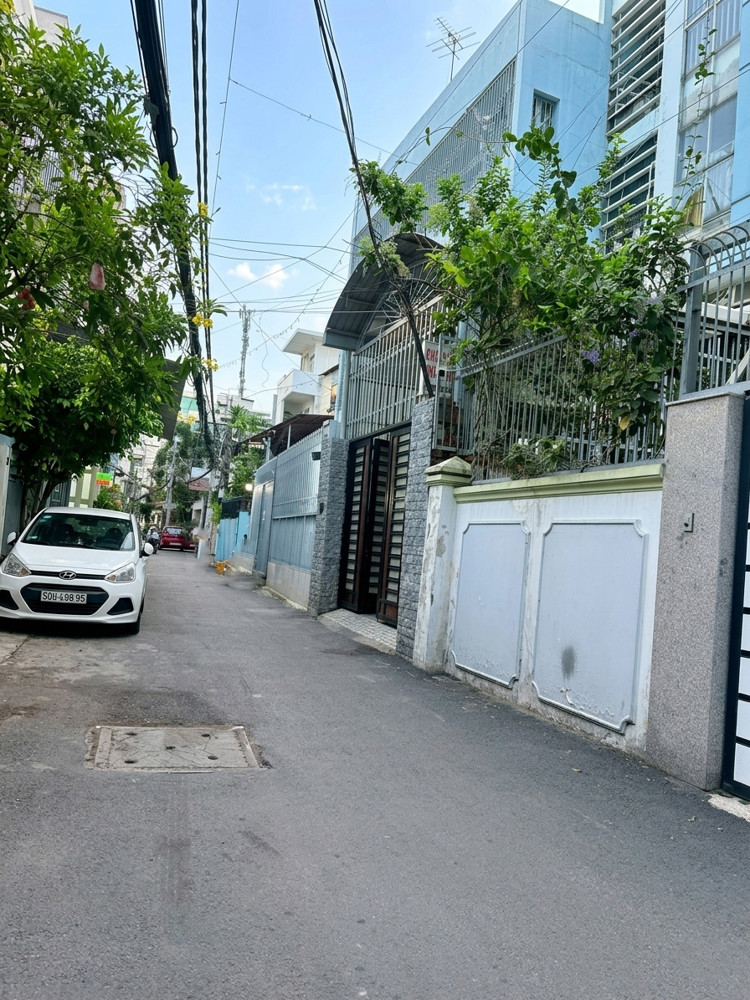 [H2530*] Nhà + Kho 554M2 Nở Hậu Khủng Sát Cầu Bình Triệu, Giá 48.X Tỷ