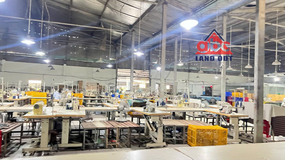 Xn337 Nhà Xưởng Cho Thuê Ổn Định Lâu, Khung Thép Tiền Chế Sẵn Sàng Cho Thuê