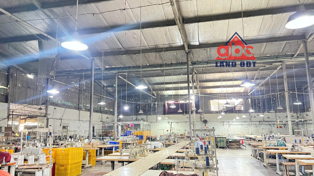 Xn337 Nhà Xưởng Cho Thuê Ổn Định Lâu, Khung Thép Tiền Chế Sẵn Sàng Cho Thuê