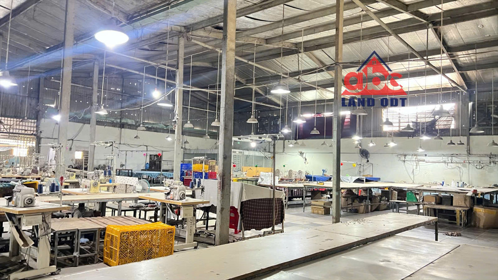 Xn337 Nhà Xưởng Cho Thuê Ổn Định Lâu, Khung Thép Tiền Chế Sẵn Sàng Cho Thuê