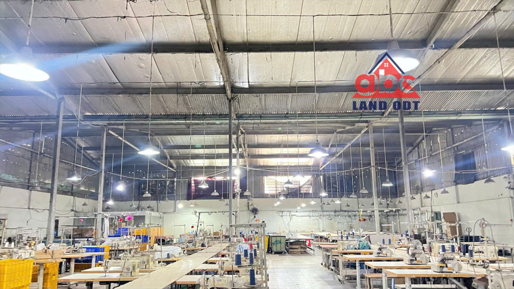 Xn337 Nhà Xưởng Cho Thuê Ổn Định Lâu, Khung Thép Tiền Chế Sẵn Sàng Cho Thuê