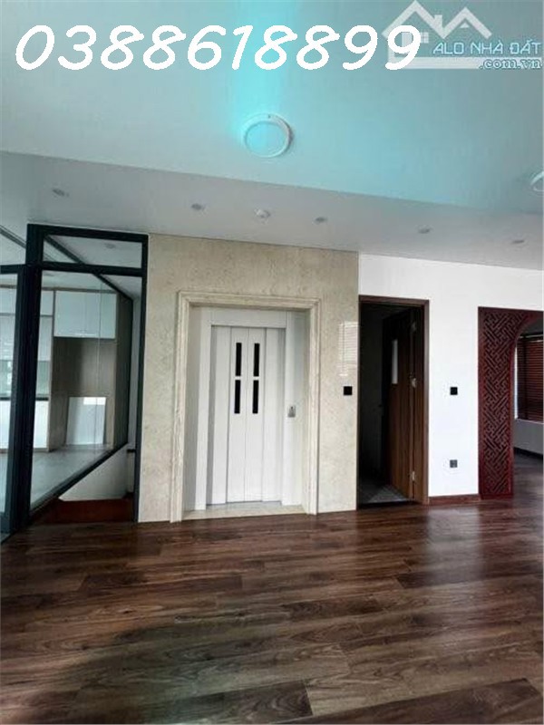 Bán Biệt Thự Sl Kđt The Manor Central Park - Thang Máy - Nội Thất Gỗ Óc Chó - 160M2 - Mt 10M - 63 Tỷ