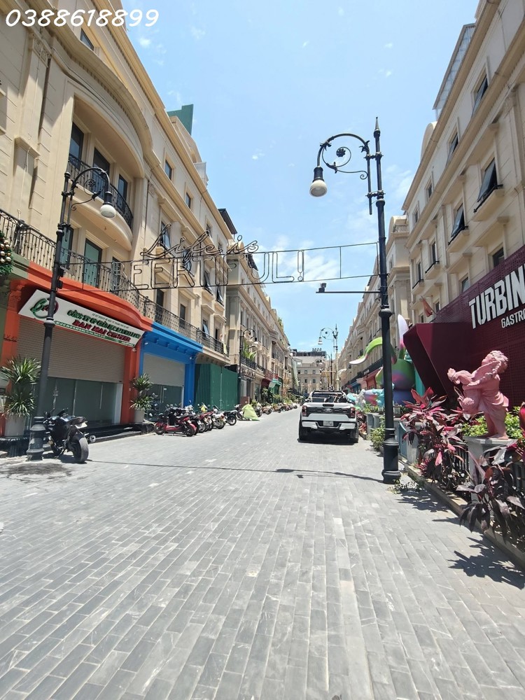 Bán Liền Kề Nguyễn Xiển - Thanh Xuân - Kinh Doanh - Ô Tô Tránh - 95M2 - Mt 6M - Giá 37.5 Tỷ