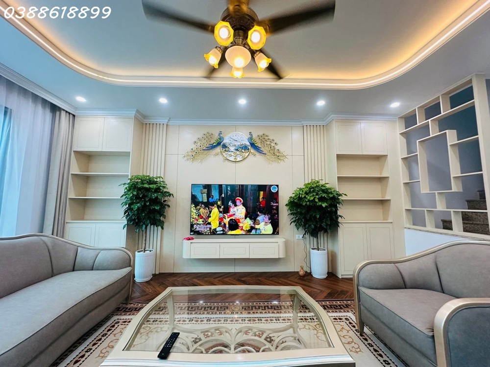 Bán Tòa Vp Phạm Văn Đồng - Cầu Giấy - Phân Lô 3 Mặt Ô Tô Tránh - 7 Tầng Tm - 70M2 - Mt 15M - Giá