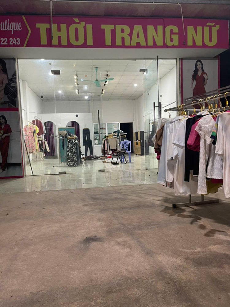 Cho Thuê Ki-Ốt - Mặt Bằng Kinh Doanh – Kcn Điềm Thụy, Thái Nguyên