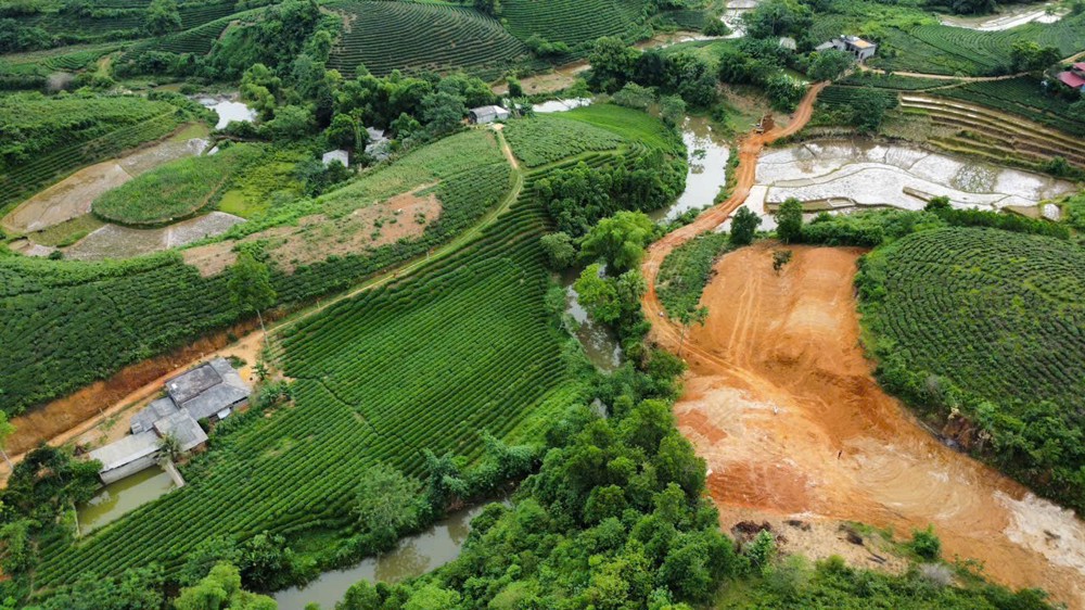 Đất Đẹp – Giá Đầu Tư – Chính Chủ Cần Bán Lô Đất Tại Xã Minh Đài, Huyện Tân Sơn, Tỉnh Phú Thọ