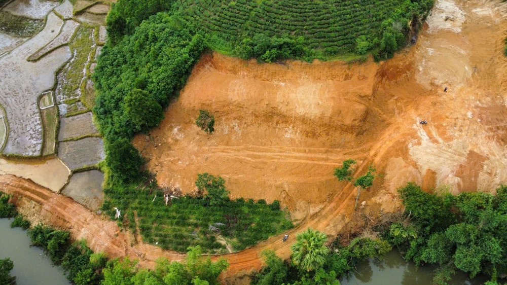 Đất Đẹp – Giá Đầu Tư – Chính Chủ Cần Bán Lô Đất Tại Xã Minh Đài, Huyện Tân Sơn, Tỉnh Phú Thọ
