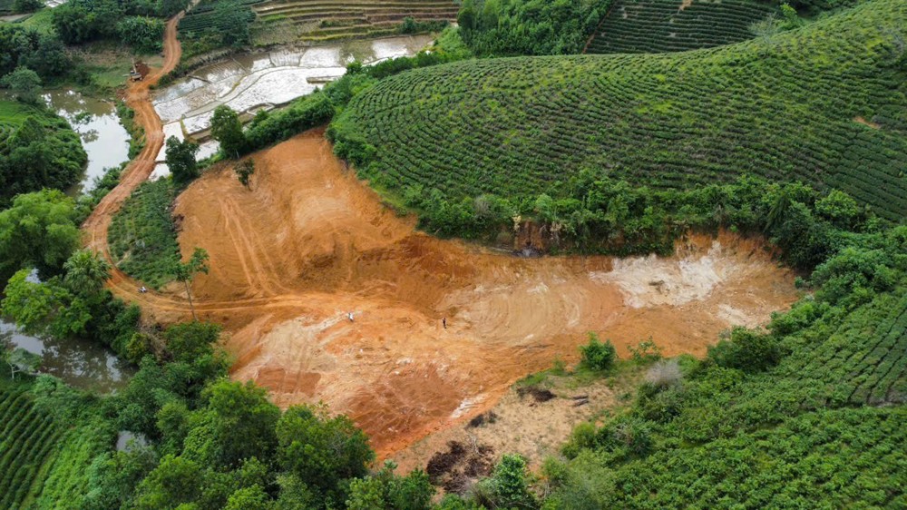 Đất Đẹp – Giá Đầu Tư – Chính Chủ Cần Bán Lô Đất Tại Xã Minh Đài, Huyện Tân Sơn, Tỉnh Phú Thọ