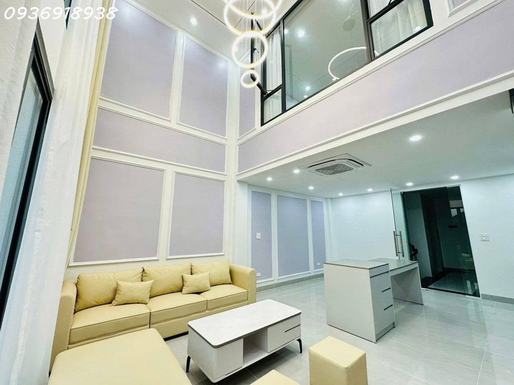 14.2 Tỷ-Phân Lô Ô Tô Vào Nhà-65M2 X 7T Thang Máy-Hàng Xóm Aeon Long Biên