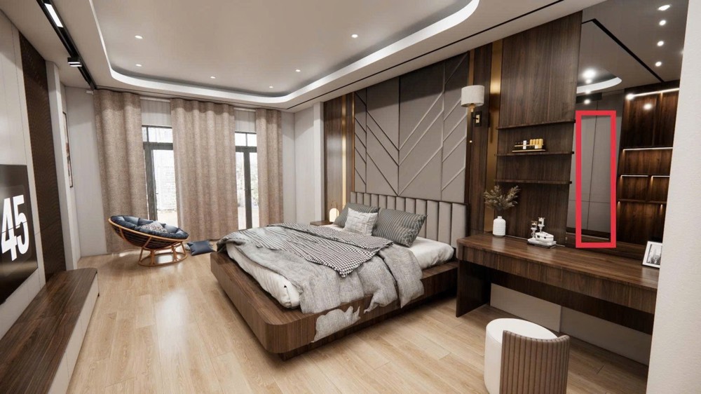Ô Tô Phân Lô Kinh Doanh Trần Quốc Hoàn 42M 7T Full Nội Thất 100%, Hơn 17 Tỷ
