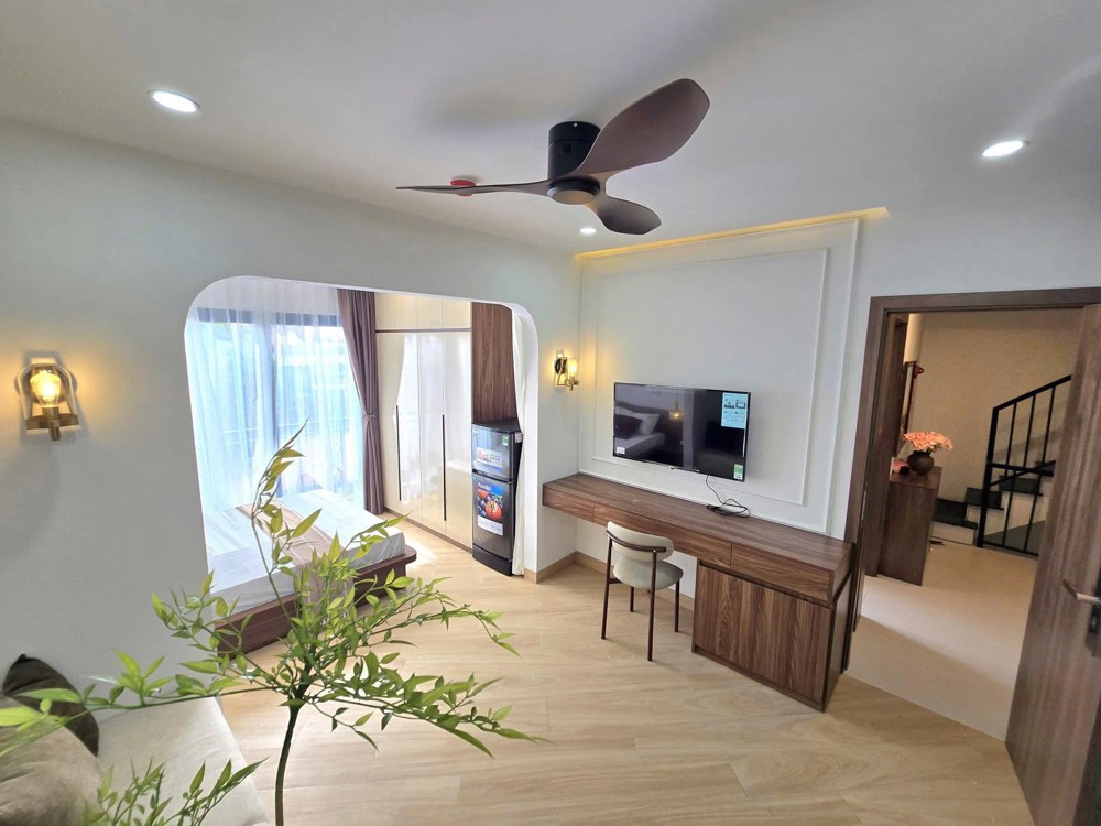 Dòng Tiền Đỉnh, Tòa Ccmn Trần Bình 12 Phòng Full Nội Thất Vip 52M 7T, Chỉ 25.8 Tỷ