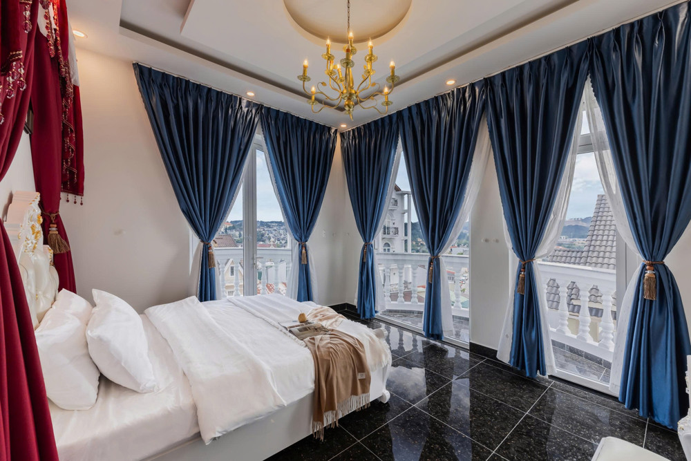 Siêu Phẩm Biệt Thự Sân Vườn Cao Cấp – 2 Mặt Tiền Đắc Địa Kim Đồng, Đà Lạt – Chủ Hạ Giá Gấp 1 Tỷ
