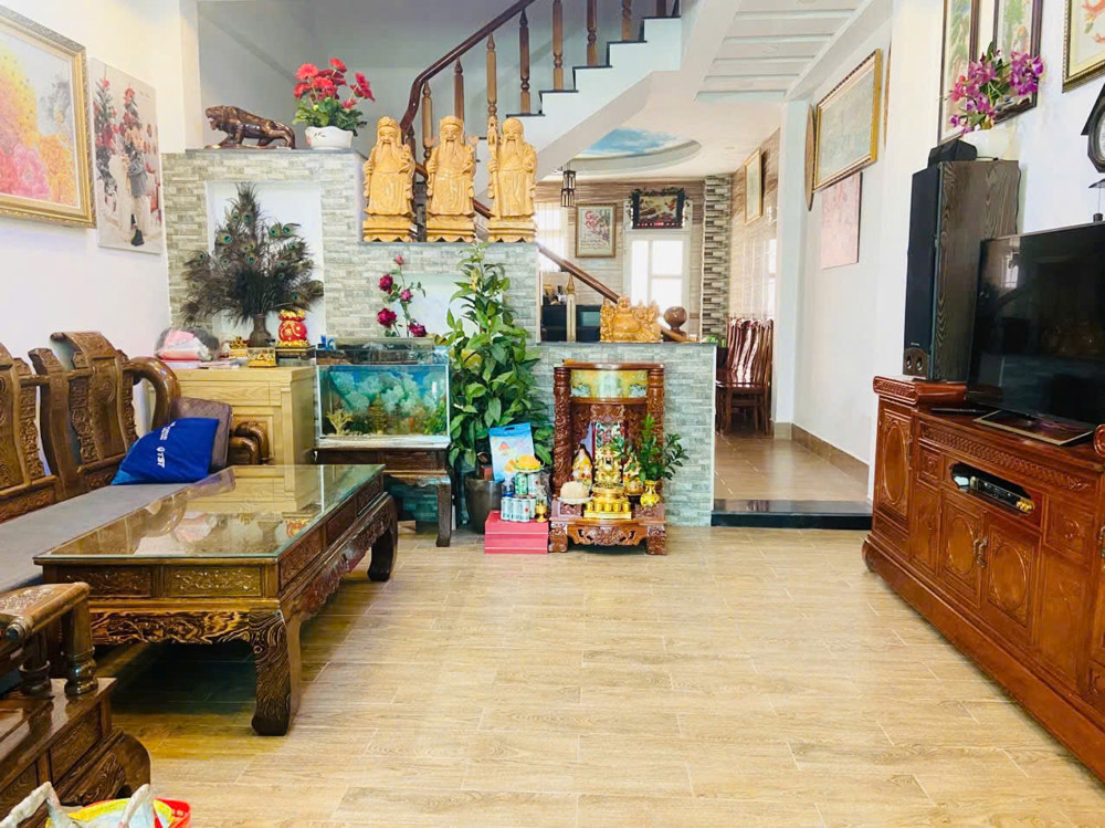 Siêu Phẩm Nhà Phố Kinh Doanh Đường Phan Đình Phùng, P.xuân Hương – Đường Nhựa Lớn 2 Ô Tô Né Nhau –