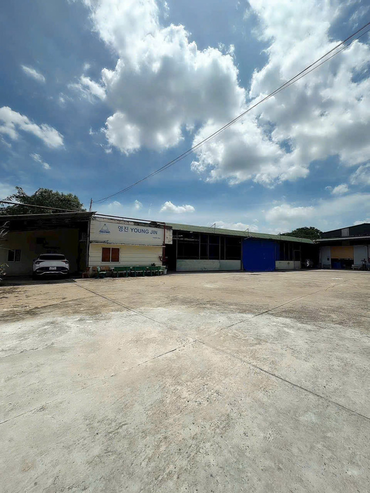 Siêu Phẩm Nhà Xưởng Long An – 8.600M², Chuyển Giao Công Ty + Dòng Tiền Sẵn