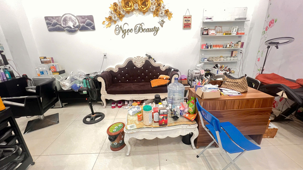 Cần Sang Nhượng Tiệm Nail Mi,Gội Đầu, Chăm Sóc Da Tại Thái Bình