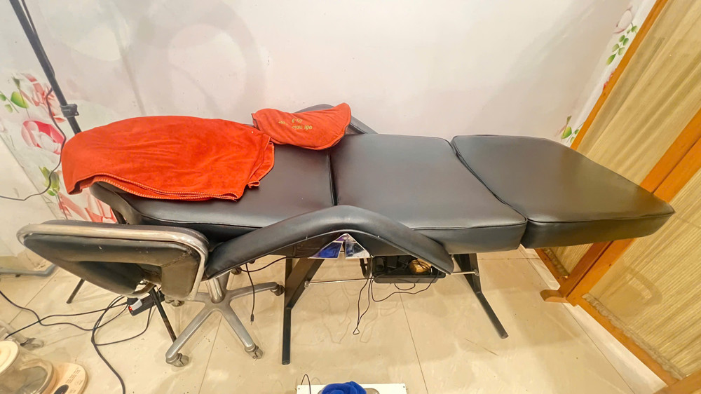 Cần Sang Nhượng Tiệm Nail Mi,Gội Đầu, Chăm Sóc Da Tại Thái Bình