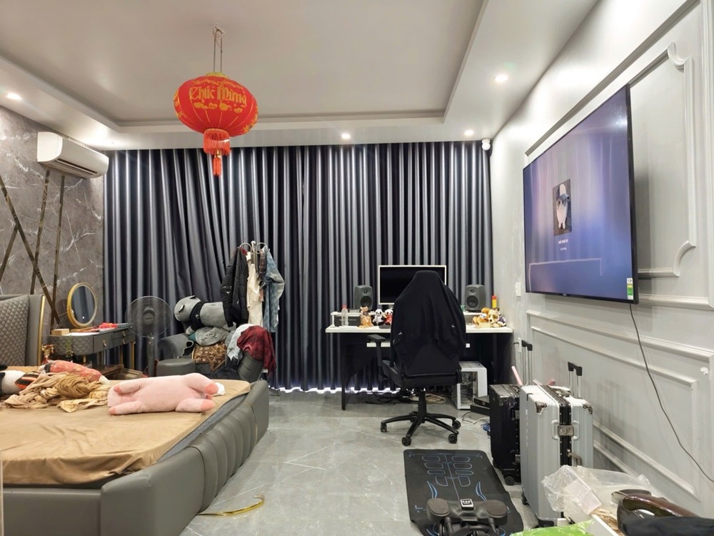 Nhà Mặt Đường Dư Hàng – 107,5M² X 4 Tầng, Lô Góc 2 Mặt Thoáng