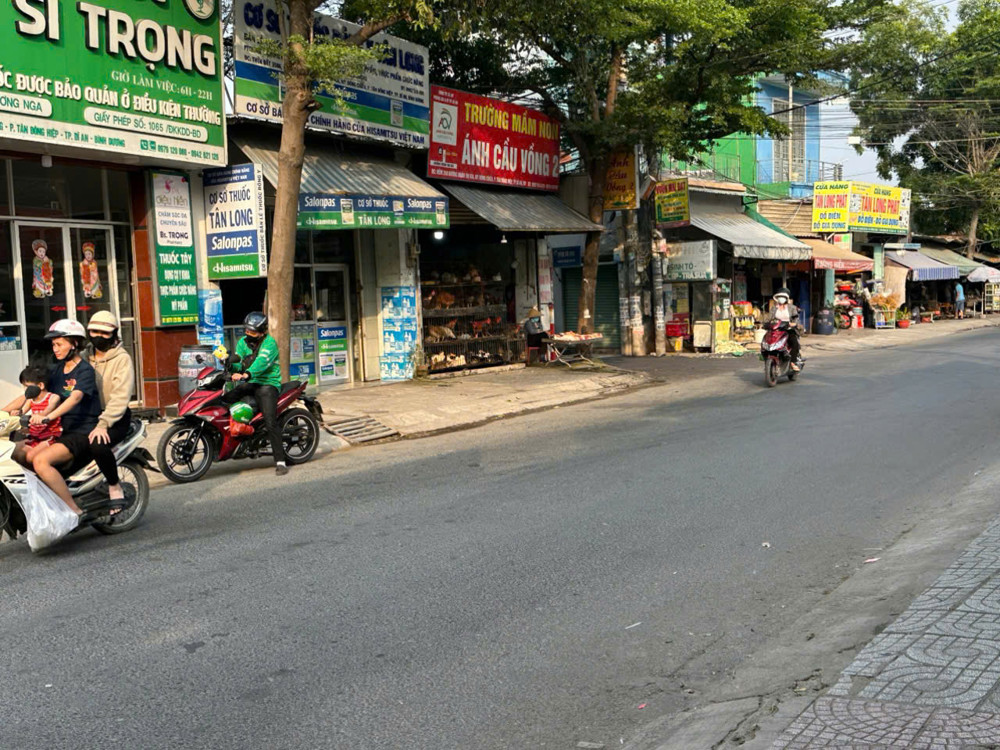 ► Mặt Tiền Nguyễn Duy Hiệu Gần Chợ, Kinh Doanh Vip, 192M2, Ngang 8.1M