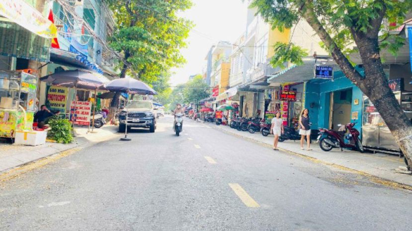 ► Mặt Tiền Nguyễn Duy Hiệu Gần Chợ, Kinh Doanh Vip, 192M2, Ngang 8.1M