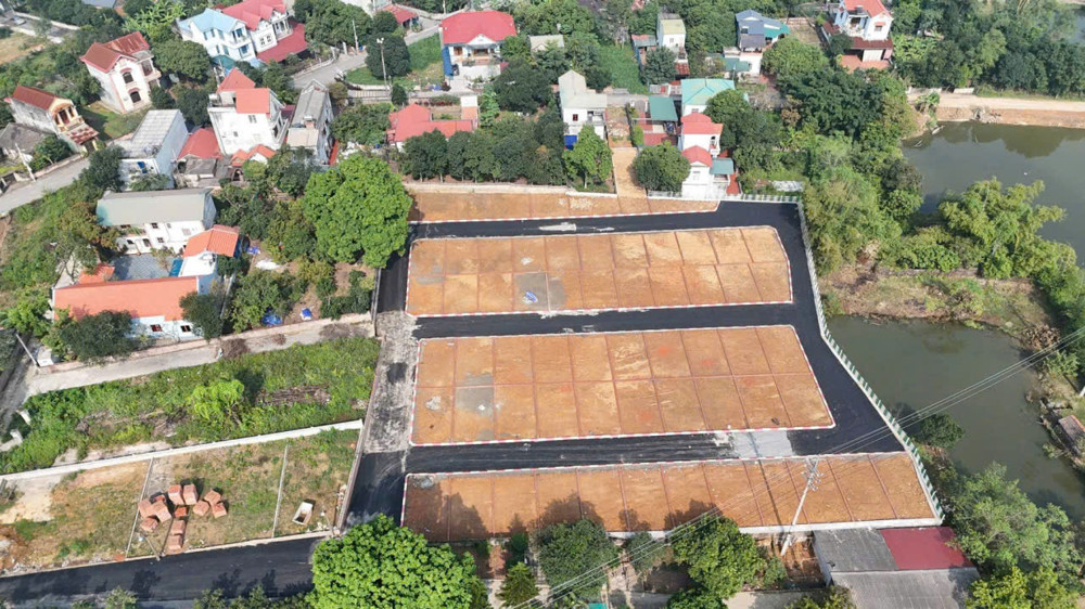 Bán Gấp Đất Phân Lô Giá Rẻ Xuân Khanh 50M, Mặt Tiền 4.5M, 900 Triệu Sơn Tây, Hà Nội