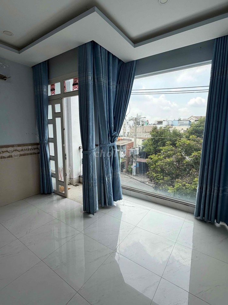 Cho Thuê Nhà Mặt Tiền Mặt Tiền Kênh Tân Hóa Q.tân Phú 48M², 3Tầng, 20Triệu - Khu Ăn Uống, Dịch Vụ