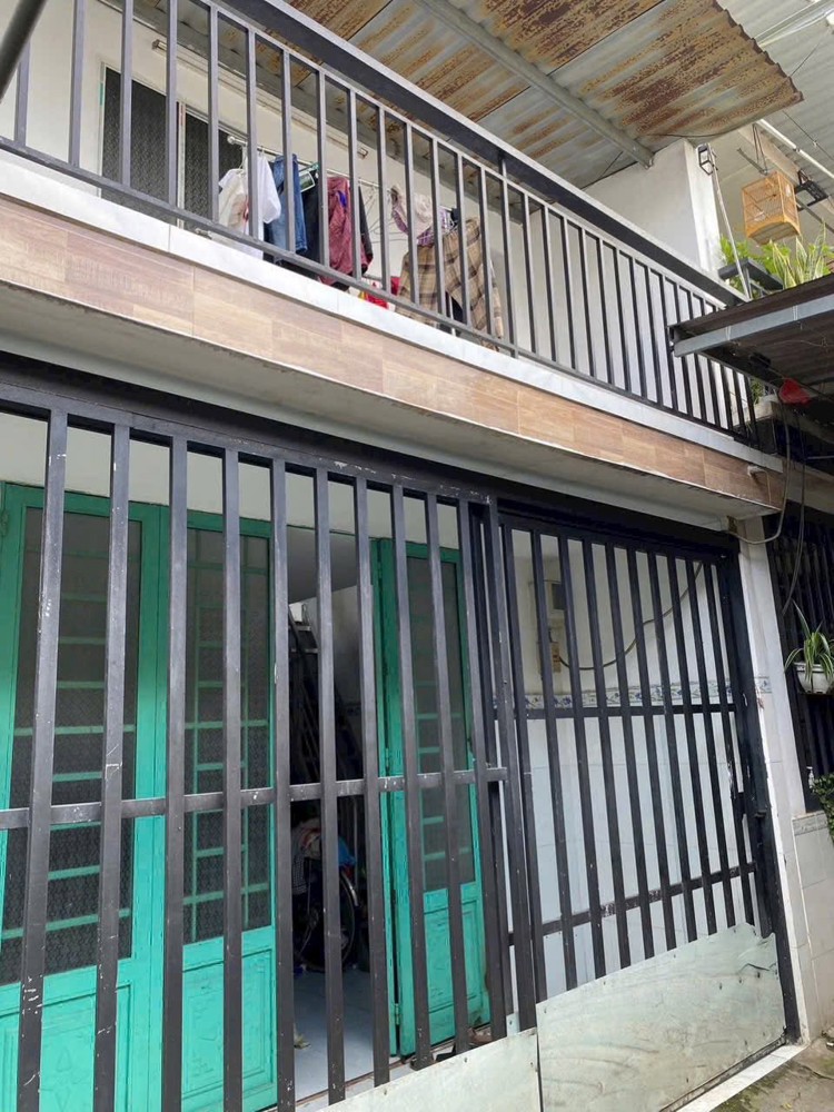 Bán Nhà Vi Bằng Ấp 1 Đông Thạnh Hóc Môn