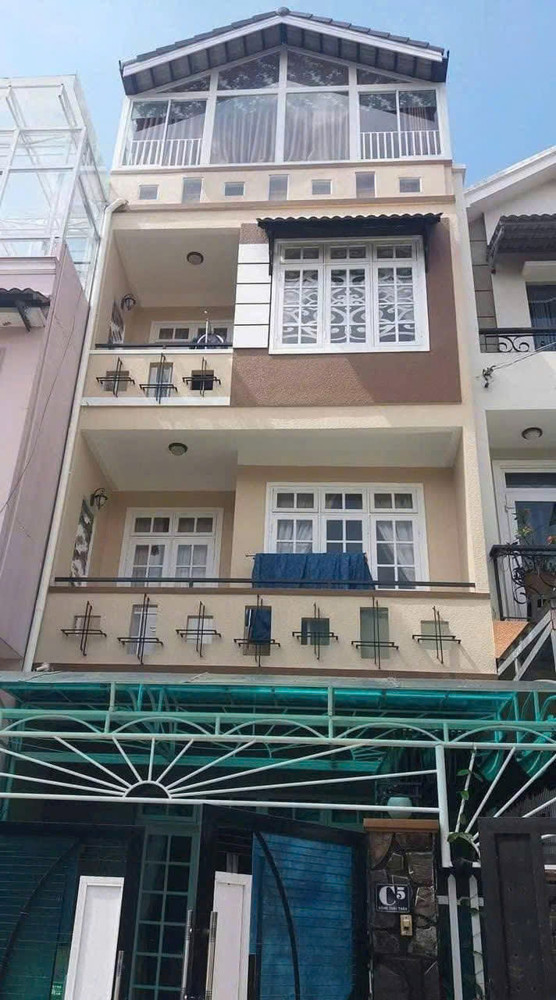 Cho Thuê Nhà 2 Mặt Tiền Đặng Thái Thân P3 Đà Lạt