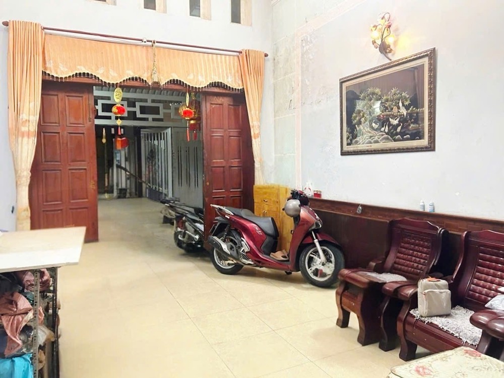 Bán Nhà Trung My Tây Q12 4 X22 5 Tầng Hxh Giá Chỉ 6,2 Tỷ