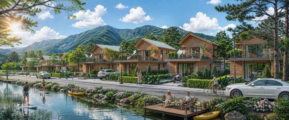 Sở Hữu Villa Nghỉ Dưỡng Bảo Lộc Chỉ Từ 3,07 Tỷ
