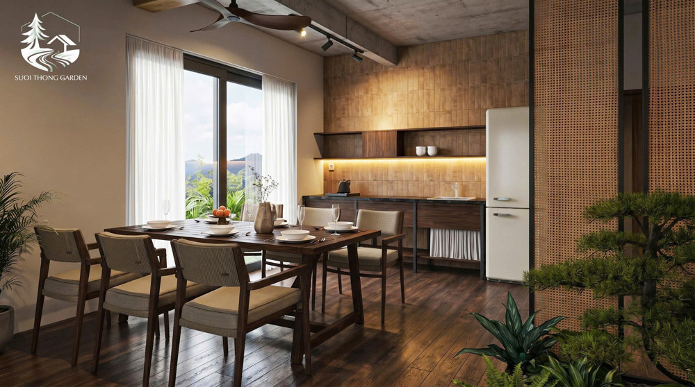Sở Hữu Villa Nghỉ Dưỡng Bảo Lộc Chỉ Từ 3,07 Tỷ
