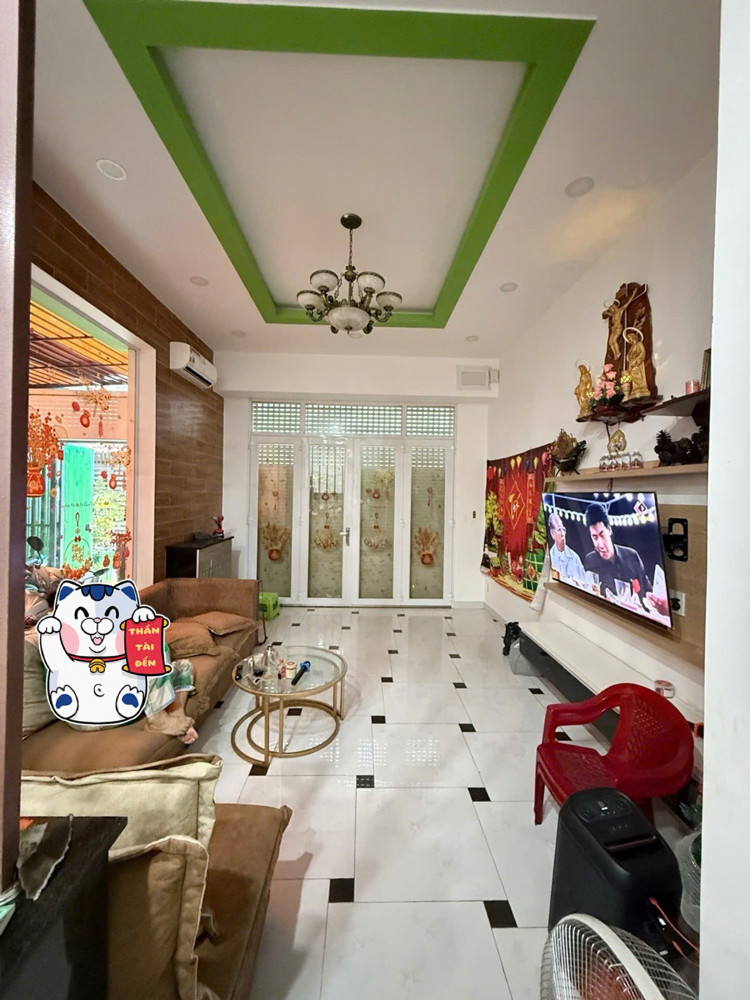Bán Nhà Khu Đồng Bộ Đường Số 7, Bhh, Bt - 4Tầng - 7X10m - Ngay Aeon - 7.5 Tỷ(tl)