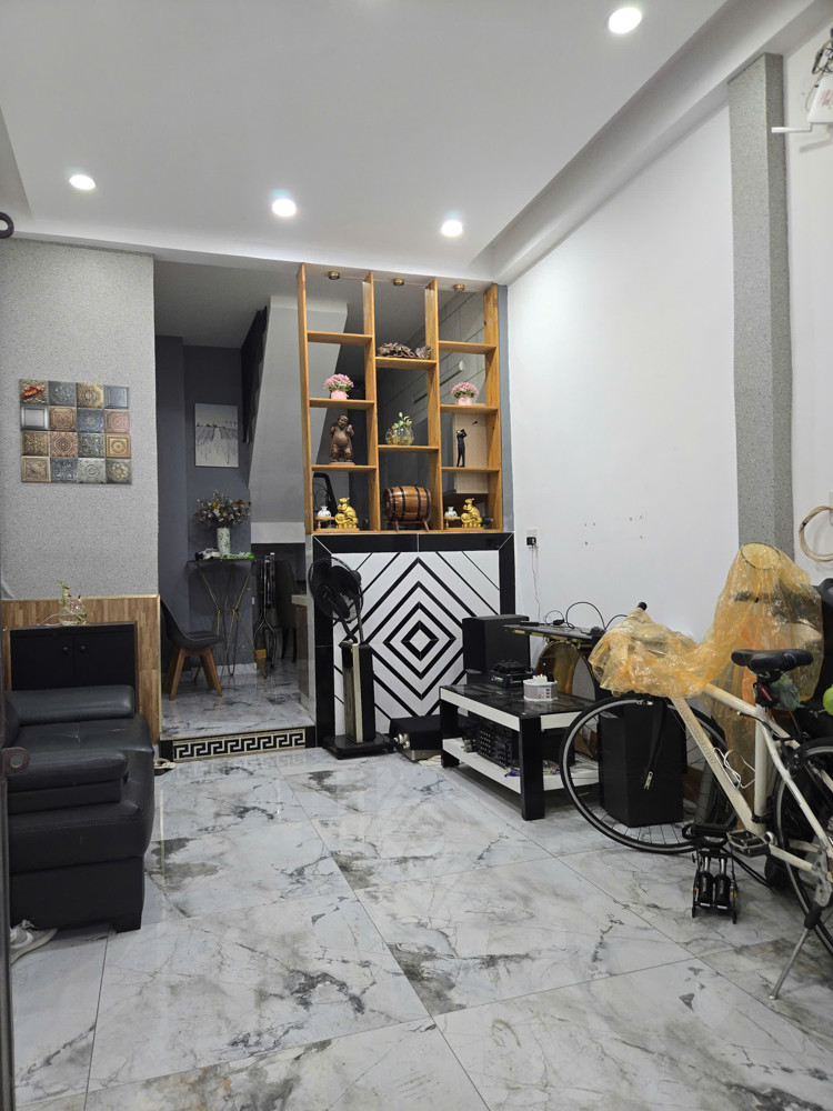 Bán Nhà 2 Tầng Đường 15 Tân Quy Quận 7 Giá 3,5 Tỷ