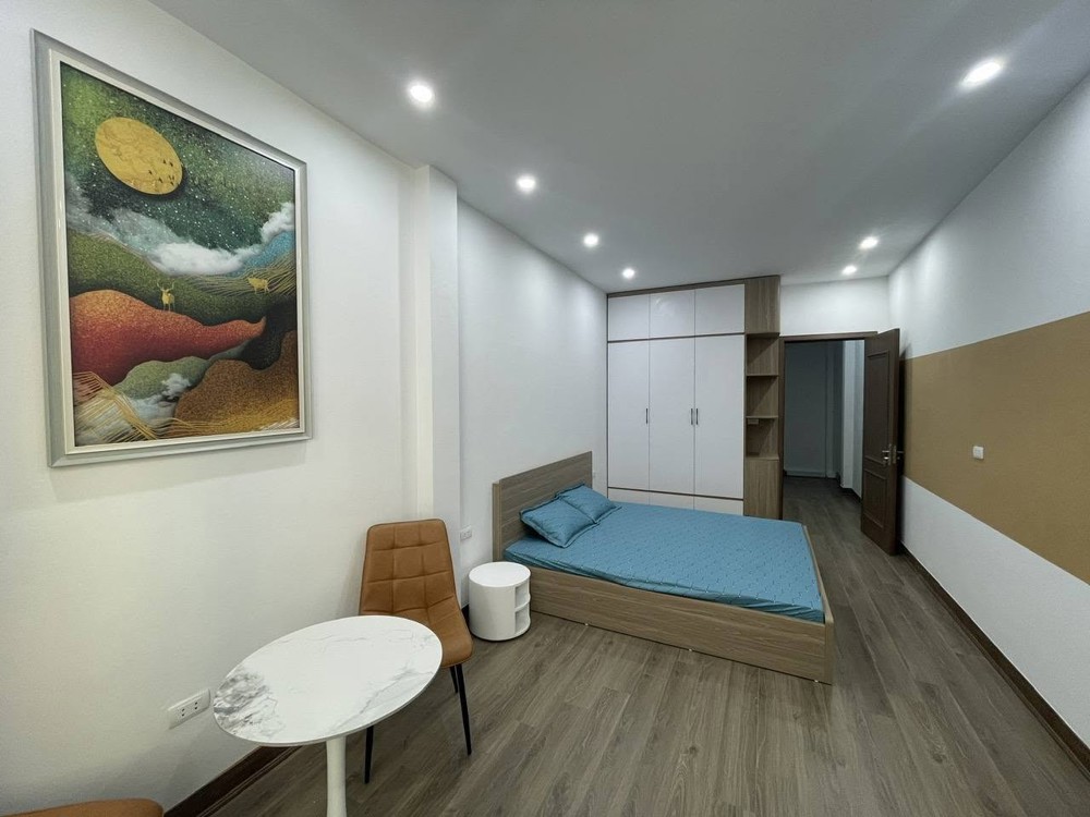 Bán Nhà 6 Tầng Phan Đình Giót, Hà Đông, Dt40m2, 9.2 Tỷ