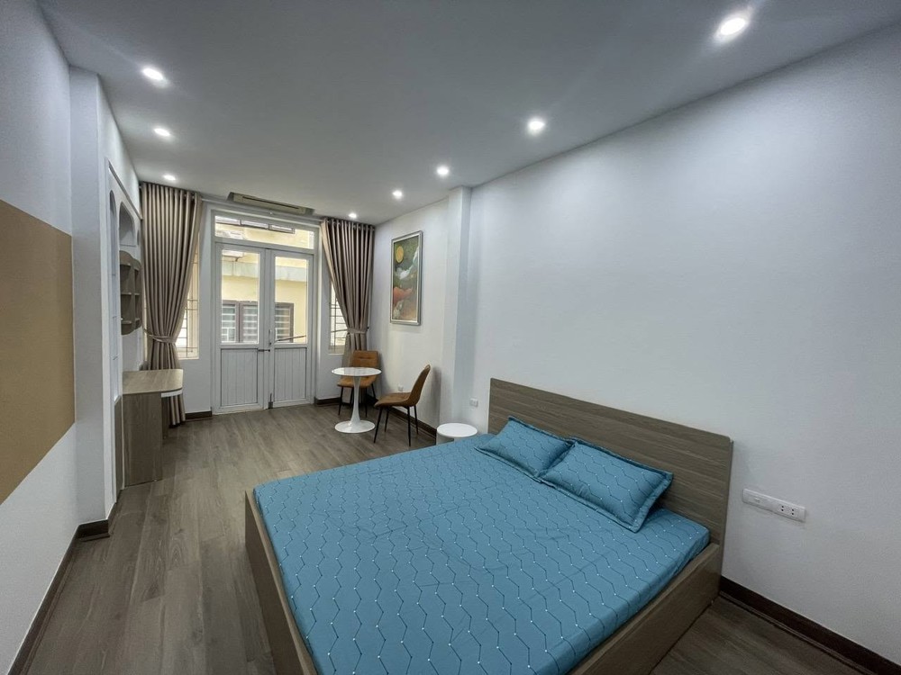 Bán Nhà 6 Tầng Phan Đình Giót, Hà Đông, Dt40m2, 9.2 Tỷ