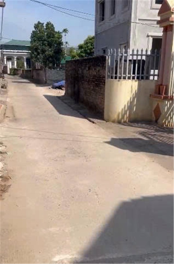 Đất Đẹp- Giá Tốt Bán Nhanh Lô Đất 3 Mặt Ngõ Đầu Tư Là Sinh Lời Tại Huyện Thường Tín, Hà Nội